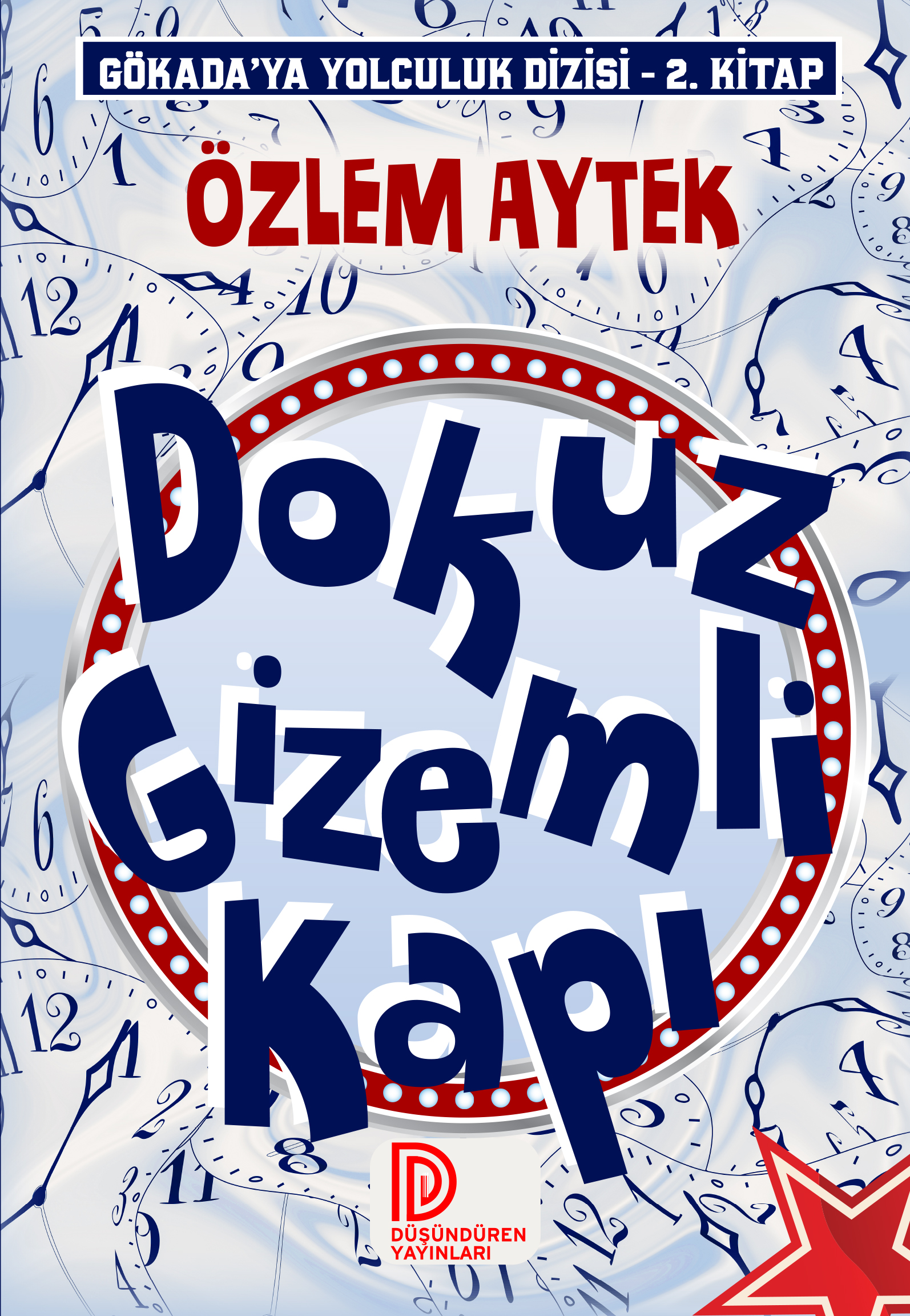 DOKUZ GİZEMLİ KAPI