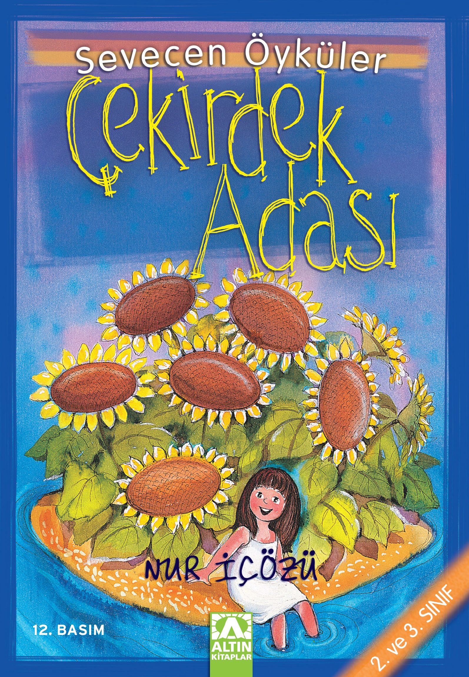 SEVECEN ÖYK.-ÇEKIRDEK ADASI