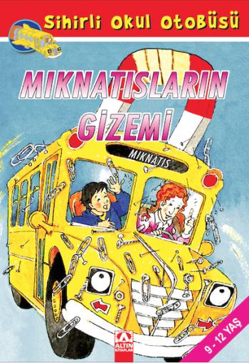 SIHIRLI OKUL OTOBÜS -MIKNATISLARIN GIZEMI