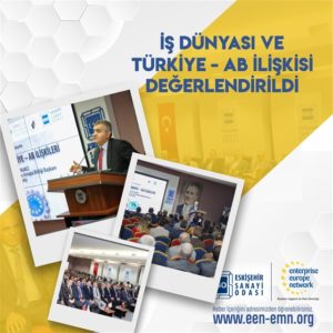 Read more about the article İş Dünyası Taleplerini İletti