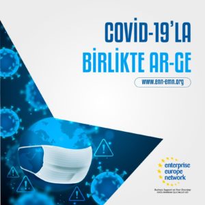 Read more about the article Covid-19 ‘la Birlikte Ar-Ge