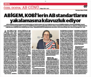 Read more about the article Doğu Marmara ABİGEM olarak Dünya Gazetesi’nde yer aldık