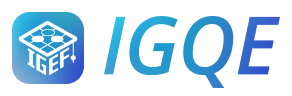 International Go Qualification Examination (IGQE) Logo