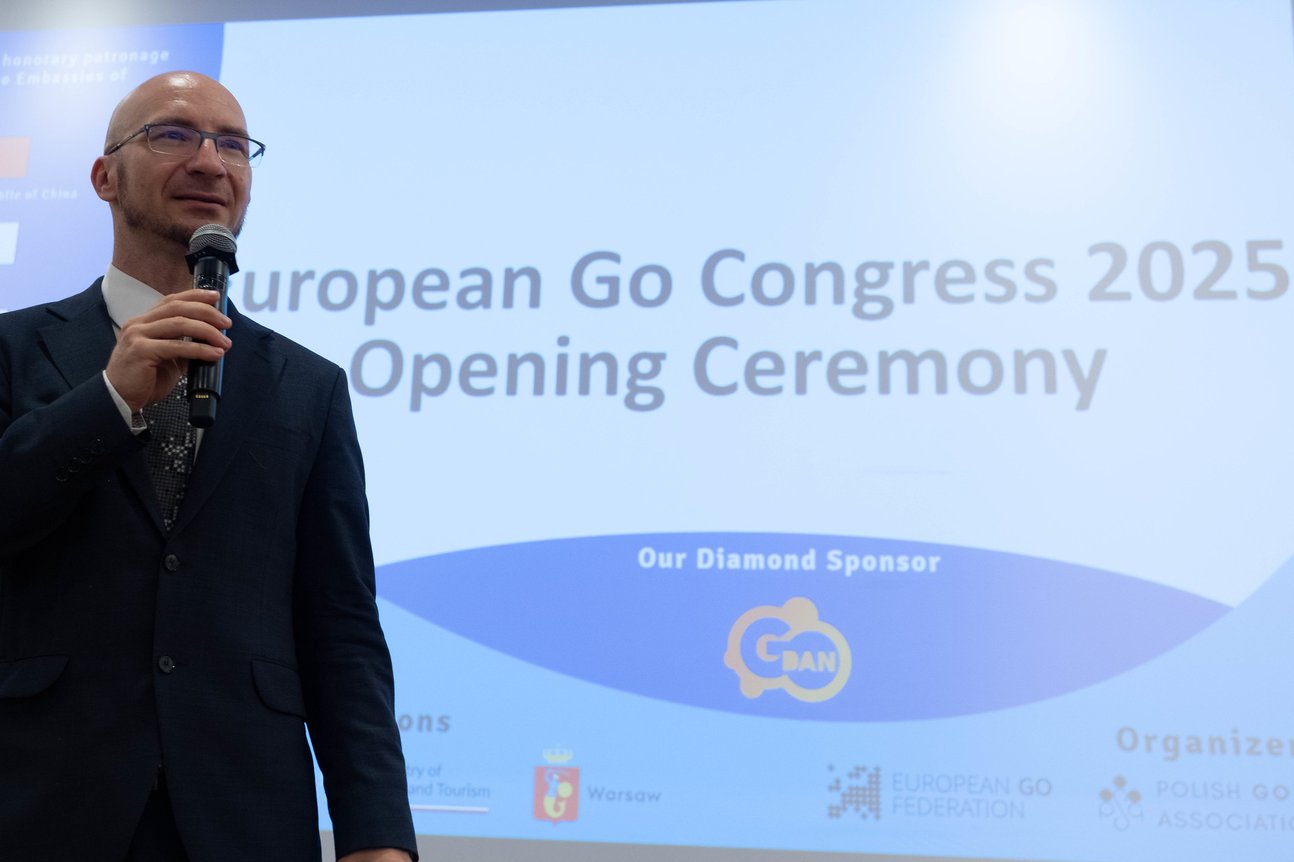 EGC 2025 has officially started!