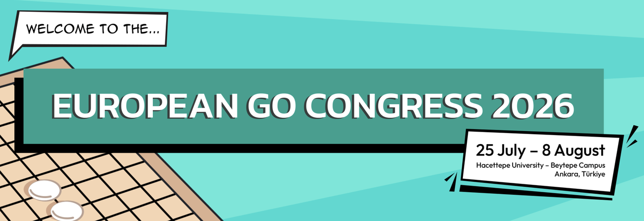 EGC2026 in Ankara, Turkey!