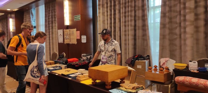 Exhibitor 3