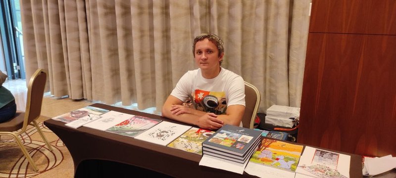 Exhibitor 2