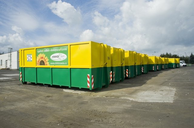 5_Elektrowin_Zpětný odběr elektrozařízení