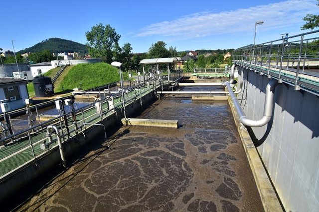 ČOV Kopřivnice SMVAK OSTRAVA