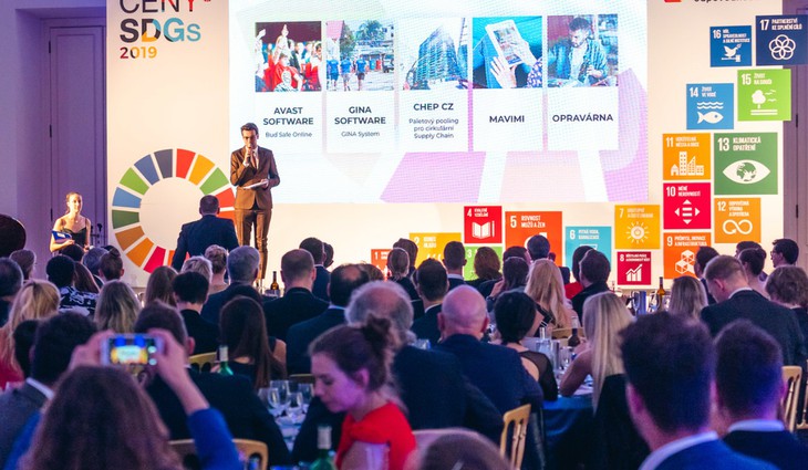 Ceny SDGs 2019 ocenily nejlepší české projekty udržitelného rozvoje
