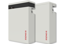 DZD Solar_Bateriový systém Trinity B58