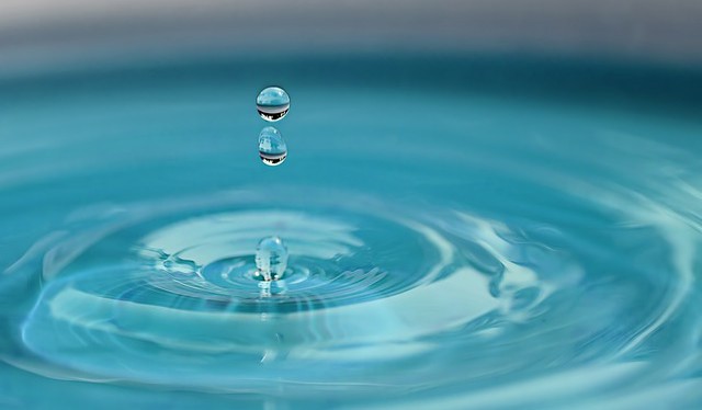 Dnes je Světový den vody