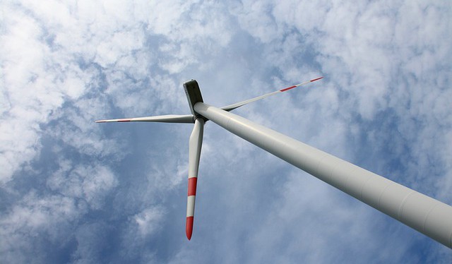 Elektřina z větru je pro stát nejlevnější cesta, jak vyrábět energii bez znečištění