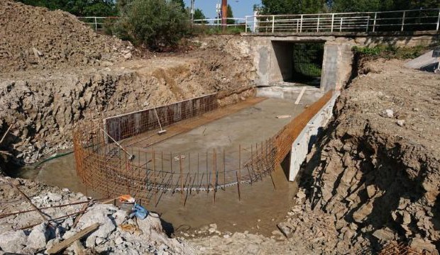 Hlavní město zahájilo rekonstrukci rybníku Šeberák