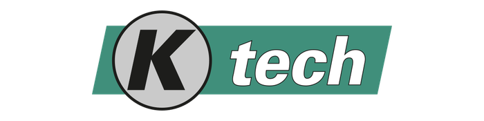 K tech logo