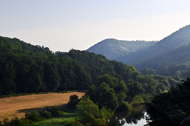 Křivoklátsko