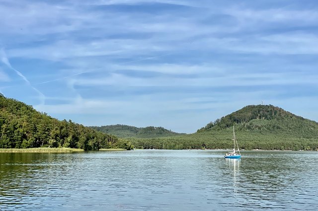 Máchovo jezero