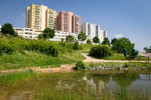 Města se připravují na změnu klimatu