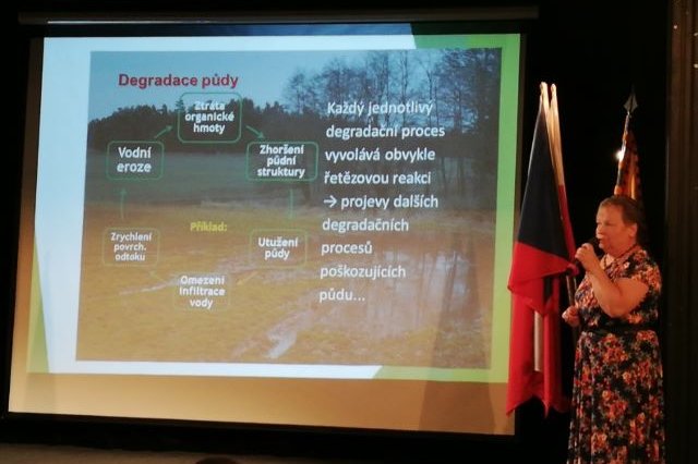 Mezinárodní ekologické studentské sympozium, Český Těšín, 2019