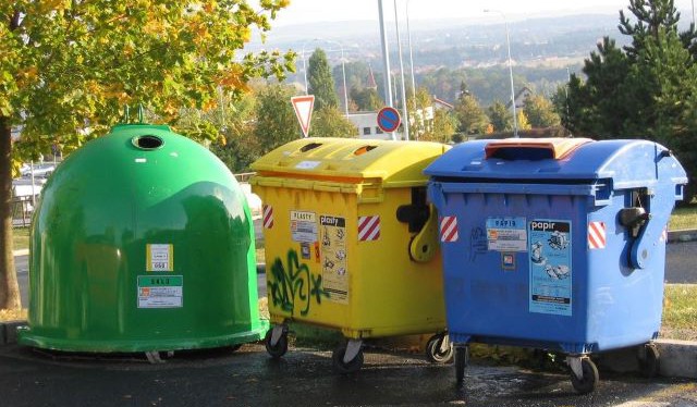 Na třídění a recyklaci odpadu půjde 600 milionů korun z OPŽP