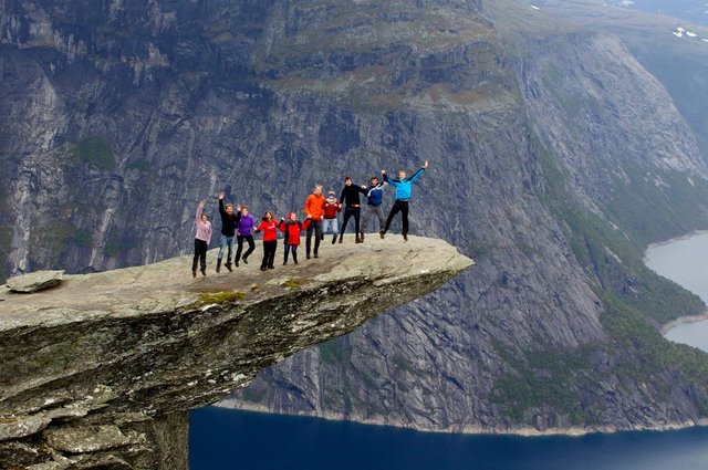 Norské fondy se rozjíždí. Dotační výzva Trolltunga posílí mezinárodní spolupráci na ochraně životn