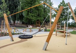 Nové hřiště_Polanka nad Odrou_1_foto Jiří Zerzoň
