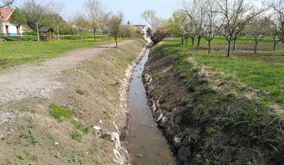 Opatření na Kozojídce zlepšila ekologickou funkci vodního toku