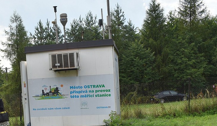 Ostrava: V blízkosti koksovny vznikne nová měřicí stanice stavu ovzduší