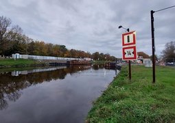 Plavební kanál Troja