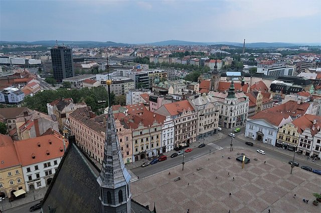 Plzeň,_pohled_z_věže