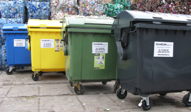 Poplatky za uložení odpadů na skládky od 1. 1. 2021