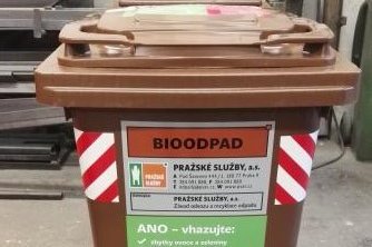 Praha chystá rozšíření svozu bioodpadu rostlinného původu. Občané, kteří třídí bioodpad, ušetří