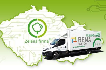 REMA ZELENÁ FIRMA