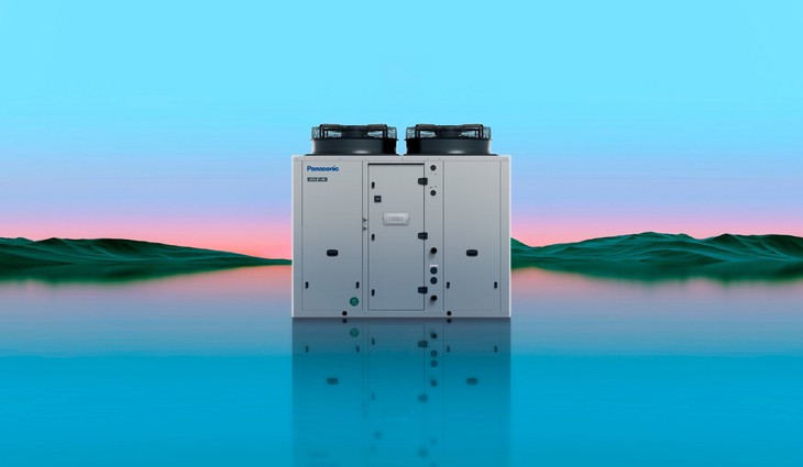 Reverzni tepelne cerpadlo vzduch-voda Panasonic ECOi-W AQUA-G BLUE_produkt