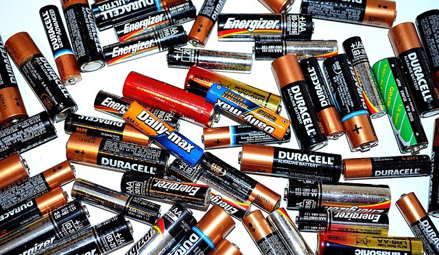 Rok 2019 přinesl rekordní výsledky ve sběru baterií