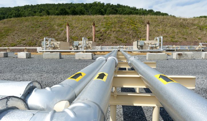 S plynárenskou infrastrukturou se v EU počítá i v nízko-uhlíkovém systému