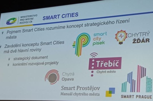 Smart cities