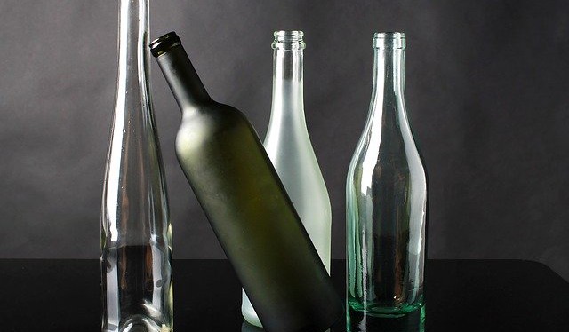 Studie: nejhorší pro životní prostředí je nevratná skleněná láhev