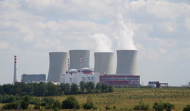 Teplo díky jaderné elektrárně získá třicet tisíc lidí, Temelín splňuje nejpřísnější bezpečnostní k