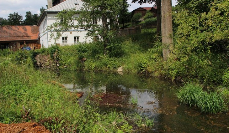 V povodí řeky Třebovky dokončí protipovodňová opatření