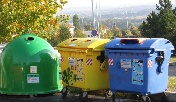 Vykazování údajů o odpadech bude pro obce jednodušší