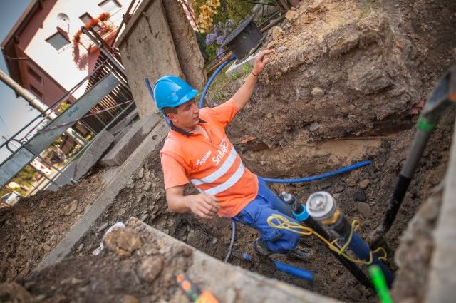 Výměna vodovodu v Bohumíně – Záblatí umožní rozvoj lokality  