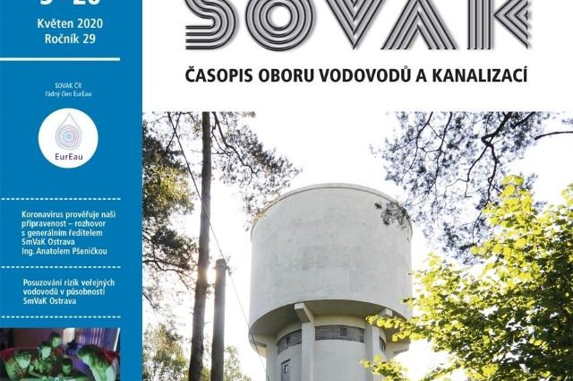 Vyšlo číslo 5/2020 časopisu Sovak