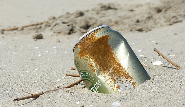 Zamyšlení: Plasty v mořích a oceánech. I tak vypadá recyklace po evropsku