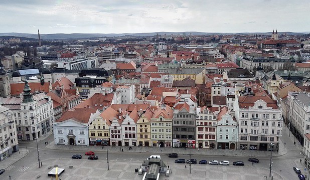 Západočeská metropole patří mezi průkopníky iniciativy Smart City v České republice