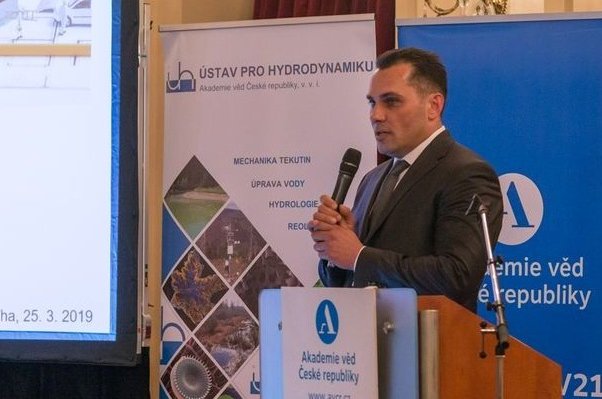 Zaveďme přísnější hygienické limity pro pitnou vodu, řekl na Žofíně Pivokonský