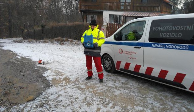 Ztráty vody dosáhly v Praze historického minima