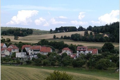 březina