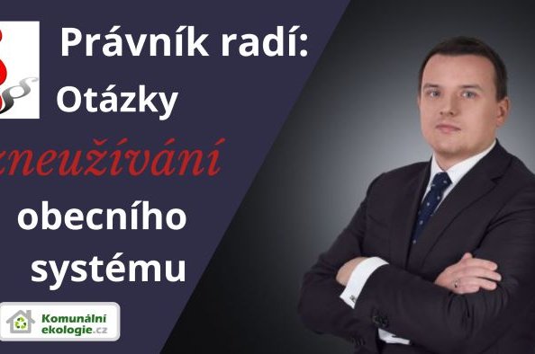 právník radí otázky zneužívání ob systemu