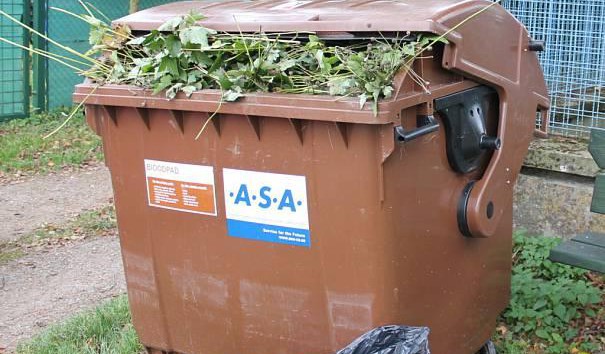 Child Artistic Erase Pražané stále více používají nádoby na bioodpad. V loňském roce je  využívalo téměř 14 000 domácností | Průmyslová ekologie